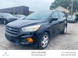 2017 Ford Escape S FWD photo