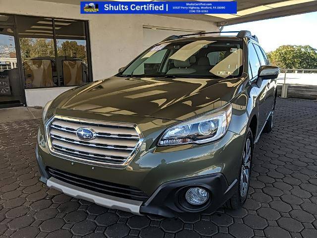 2017 Subaru Outback Limited AWD photo