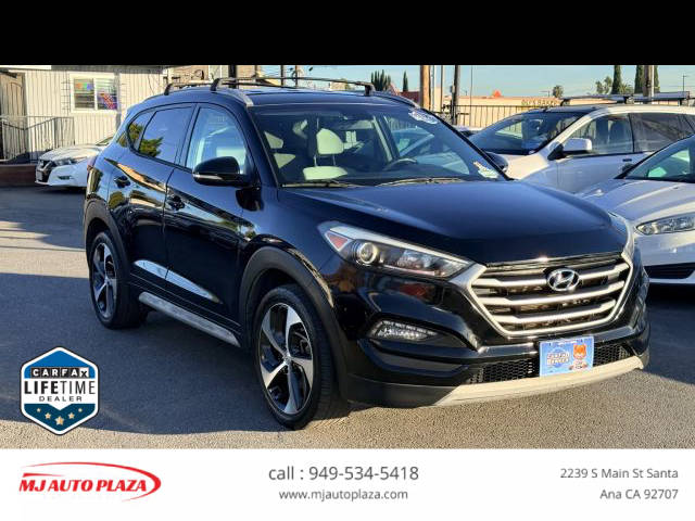 2017 Hyundai Tucson Sport FWD photo