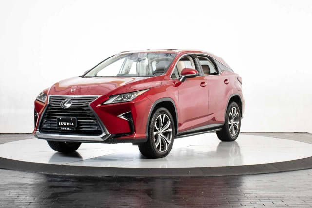 2017 Lexus RX RX 350 FWD photo