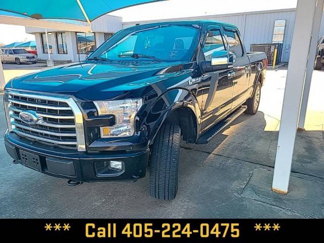 2017 Ford F-150 Lariat 4WD photo