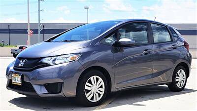 2017 Honda Fit LX FWD photo