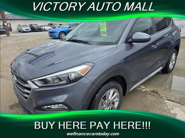 2017 Hyundai Tucson SE AWD photo