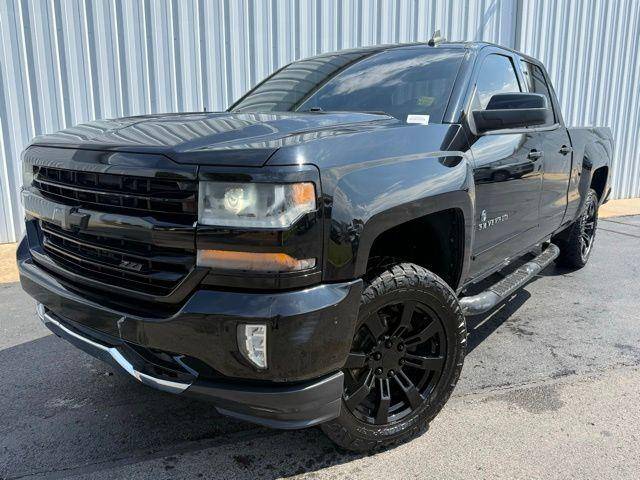 2017 Chevrolet Silverado 1500 LT 4WD photo