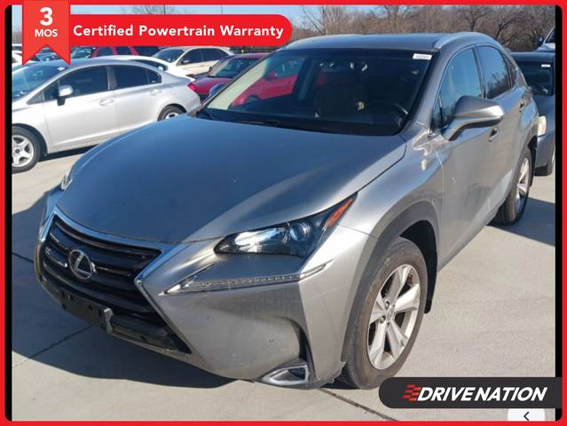 2017 Lexus NX NX Turbo AWD photo
