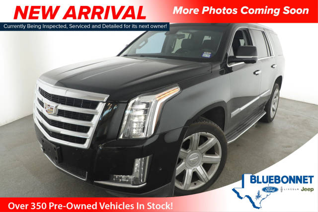 2017 Cadillac Escalade Premium Luxury RWD photo