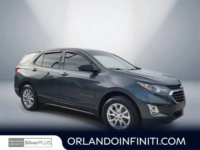 2018 Chevrolet Equinox LS FWD photo