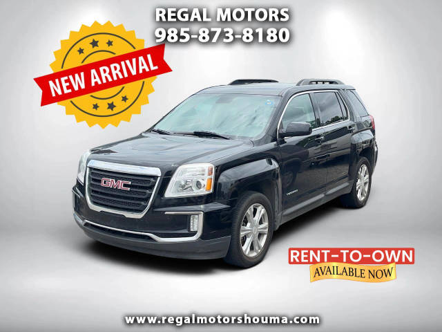 2017 GMC Terrain SLE FWD photo
