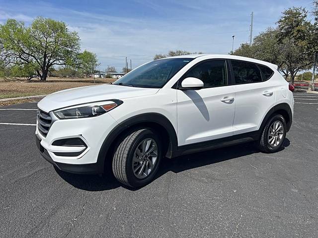 2017 Hyundai Tucson SE FWD photo