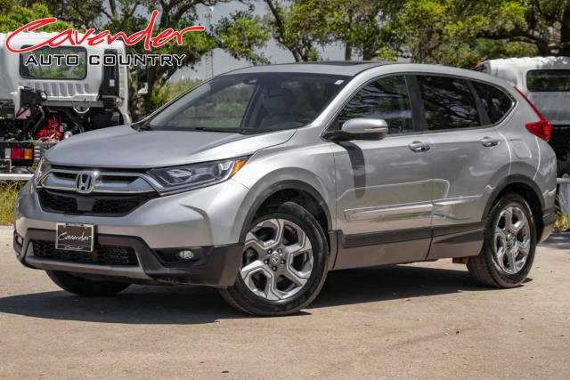 2017 Honda CR-V EX-L FWD photo