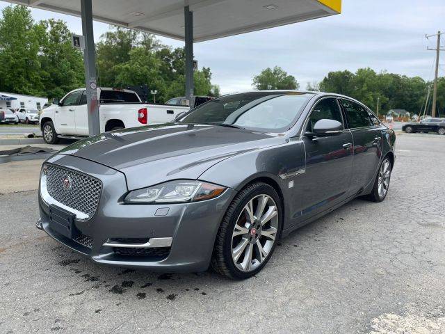 2017 Jaguar XJ XJL Portfolio AWD photo