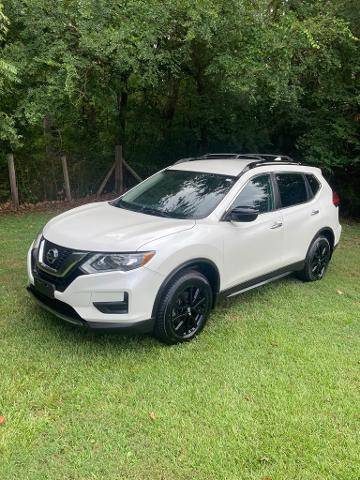 2017 Nissan Rogue SV AWD photo