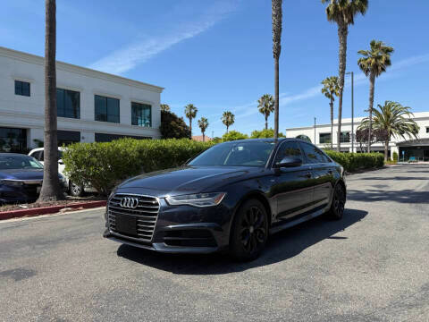 2017 Audi A6 Premium Plus AWD photo