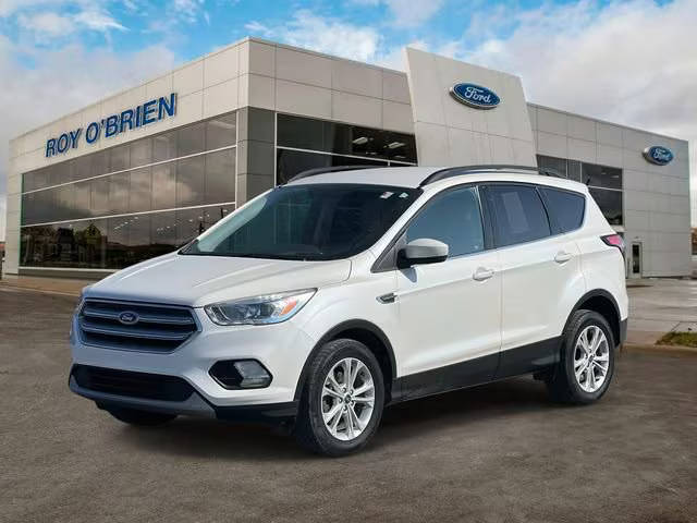 2017 Ford Escape SE FWD photo