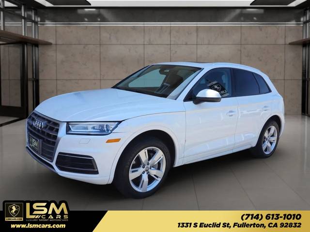 2018 Audi Q5 Premium AWD photo