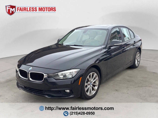 2017 BMW 3 Series 320i xDrive AWD photo