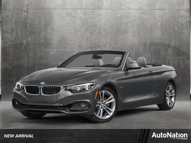 2018 BMW 4 Series 430i RWD photo