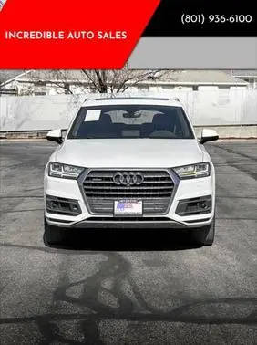 2017 Audi Q7 Premium Plus AWD photo