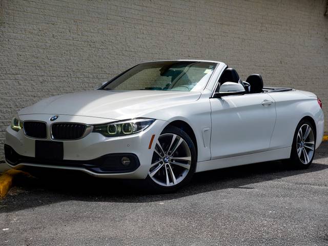 2018 BMW 4 Series 430i RWD photo