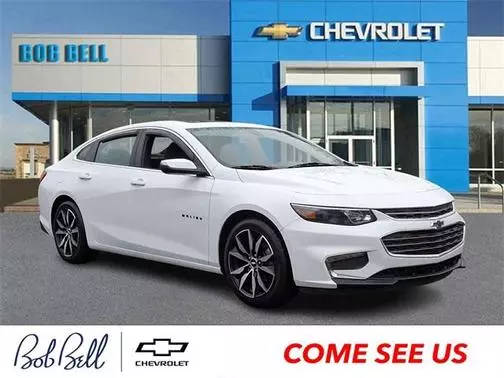 2017 Chevrolet Malibu LT FWD photo