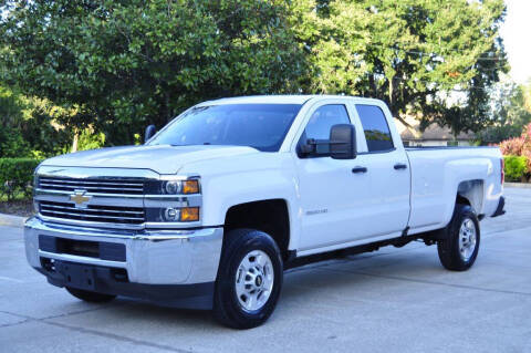 2017 Chevrolet Silverado 2500HD Work Truck RWD photo