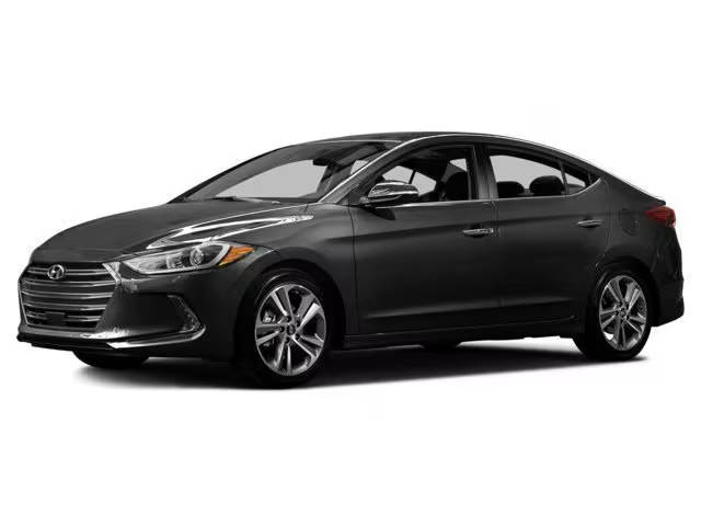 2017 Hyundai Elantra Value Edition FWD photo