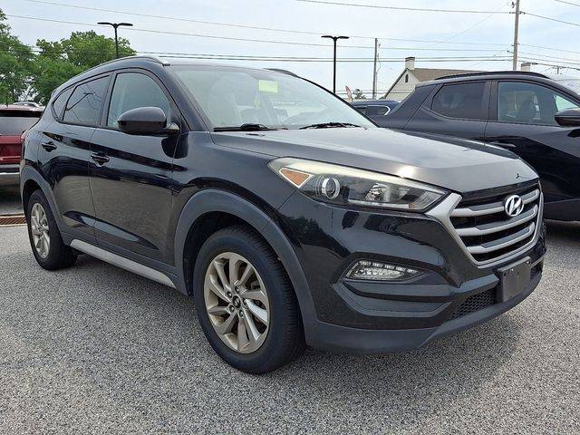 2017 Hyundai Tucson SE AWD photo