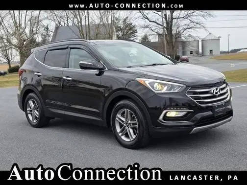 2017 Hyundai Santa Fe Sport 2.4L AWD photo