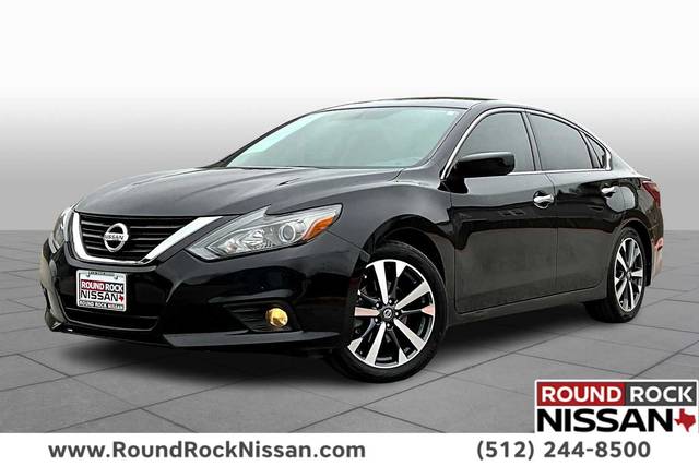 2017 Nissan Altima 2.5 SR FWD photo