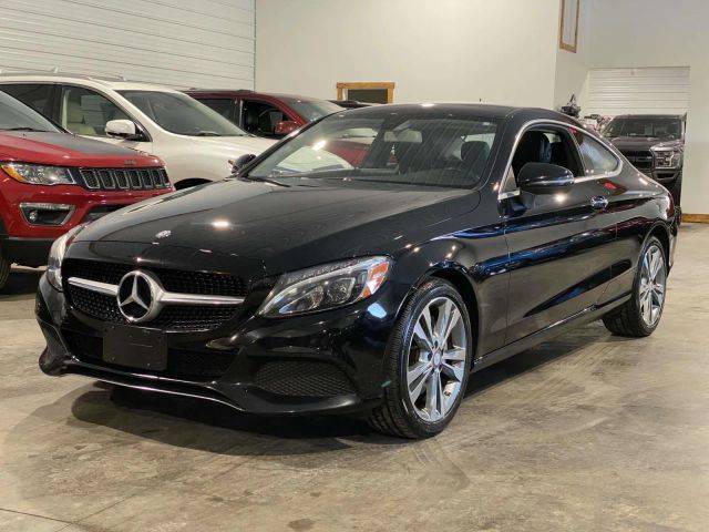 2017 Mercedes-Benz C-Class C 300 AWD photo