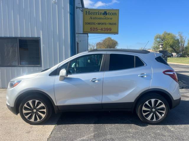 2017 Buick Encore Preferred II FWD photo