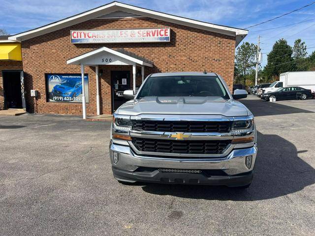 2017 Chevrolet Silverado 1500 LT RWD photo