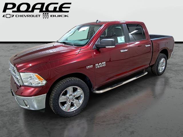 2017 Ram 1500 Big Horn 4WD photo