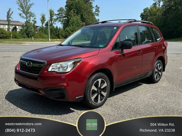 2017 Subaru Forester AWD photo