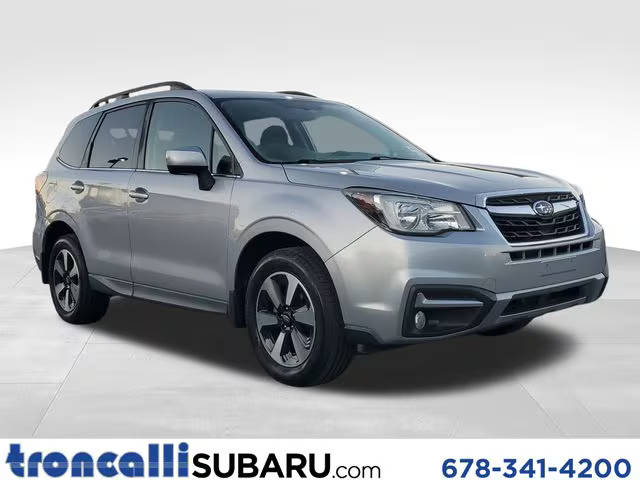 2017 Subaru Forester Limited AWD photo