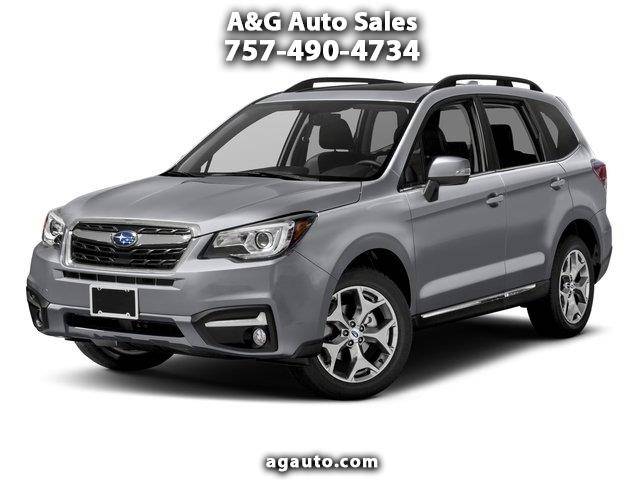 2017 Subaru Forester Touring AWD photo