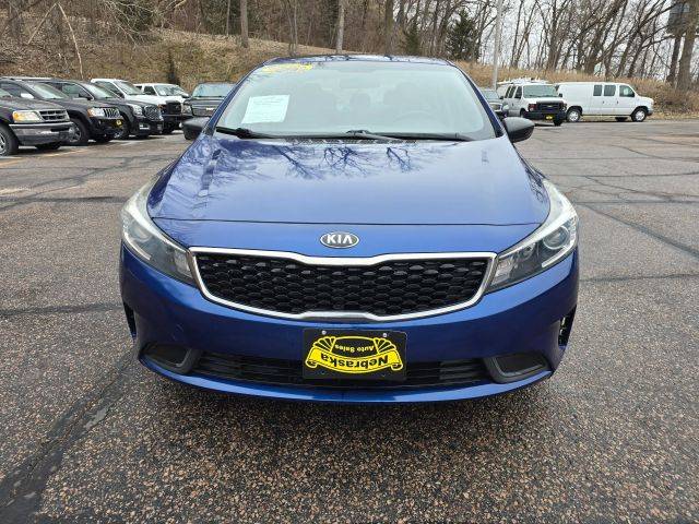 2017 Kia Forte S FWD photo