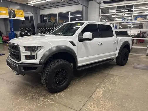 2017 Ford F-150 Raptor 4WD photo