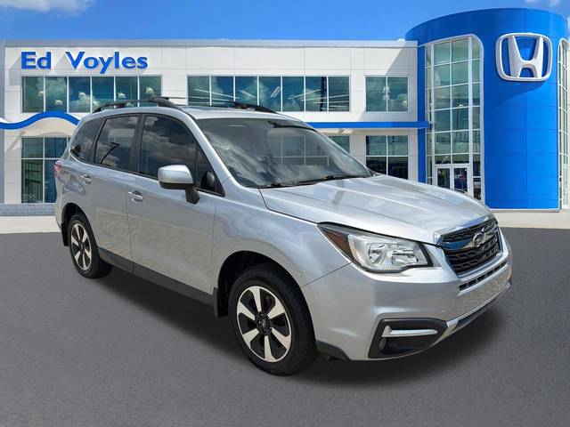 2017 Subaru Forester Premium AWD photo