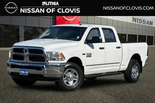 2017 Ram 2500 Tradesman RWD photo