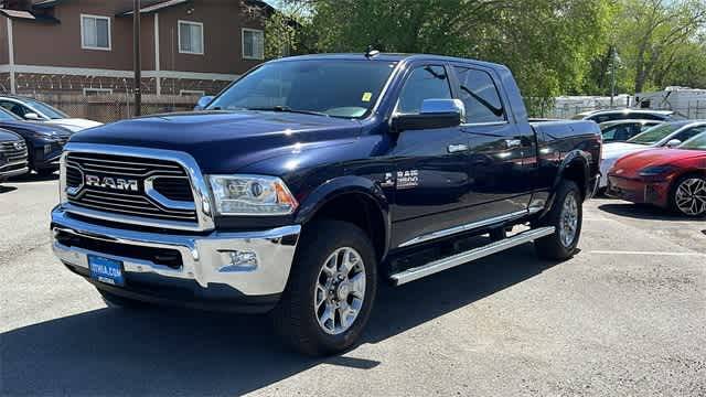 2017 Ram 2500 Limited 4WD photo