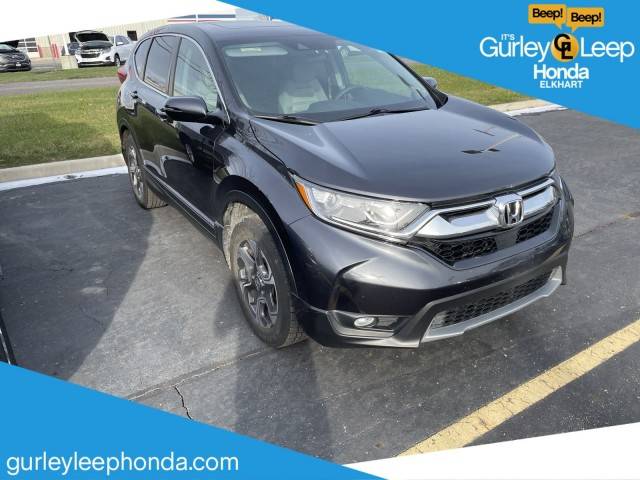 2017 Honda CR-V EX AWD photo