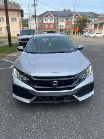 2017 Honda Civic LX FWD photo