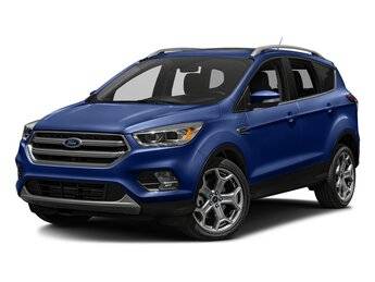 2017 Ford Escape Titanium FWD photo