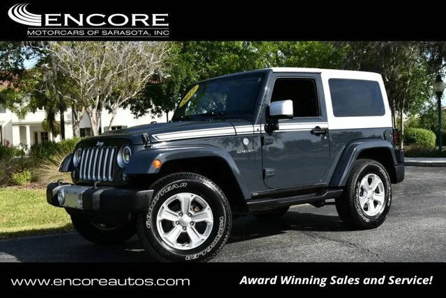 2017 Jeep Wrangler Chief Edition 4WD photo