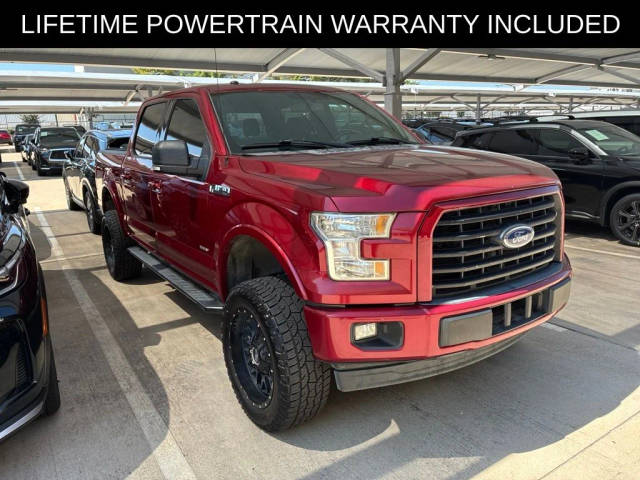 2017 Ford F-150 XLT RWD photo