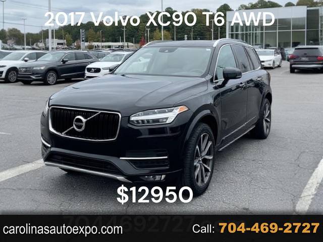 2017 Volvo XC90 Momentum AWD photo