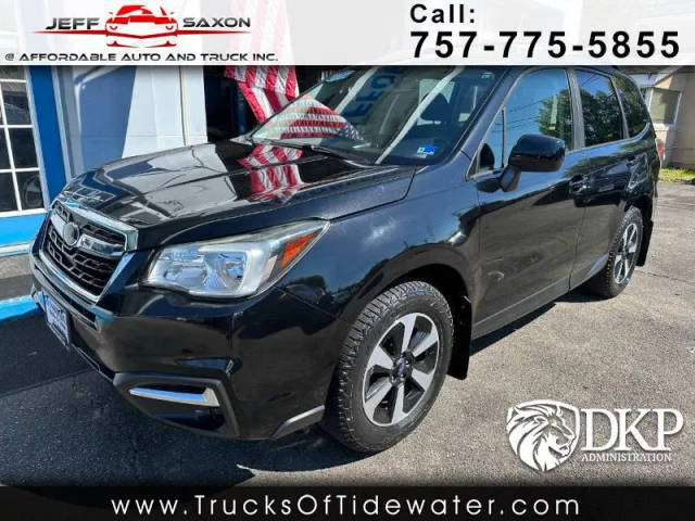 2017 Subaru Forester Premium AWD photo