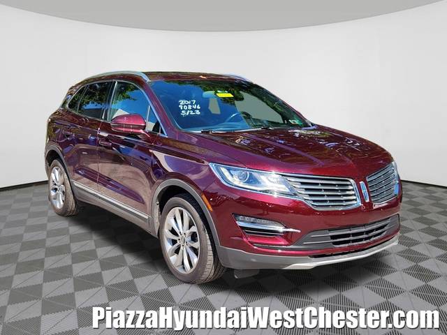 2017 Lincoln MKC Select AWD photo