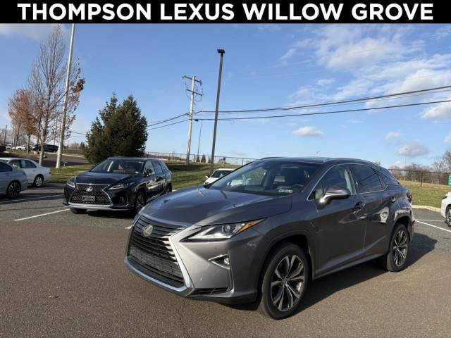 2017 Lexus RX RX 350 AWD photo